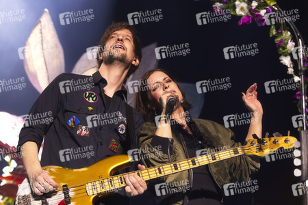 Konzert von Silbermond in Berlin