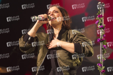 Konzert von Silbermond in Berlin