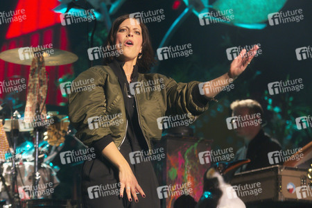 Konzert von Silbermond in Berlin