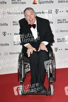 50. Ball des Sports 2020 in Wiesbaden