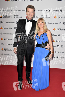 50. Ball des Sports 2020 in Wiesbaden