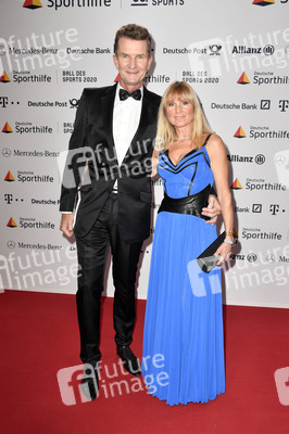 50. Ball des Sports 2020 in Wiesbaden