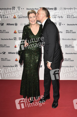 50. Ball des Sports 2020 in Wiesbaden