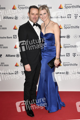 50. Ball des Sports 2020 in Wiesbaden