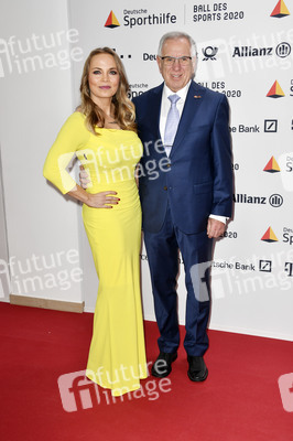 50. Ball des Sports 2020 in Wiesbaden