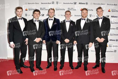 50. Ball des Sports 2020 in Wiesbaden