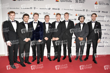 50. Ball des Sports 2020 in Wiesbaden