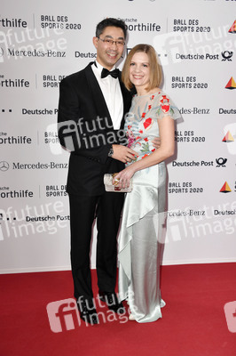 50. Ball des Sports 2020 in Wiesbaden