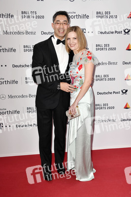 50. Ball des Sports 2020 in Wiesbaden