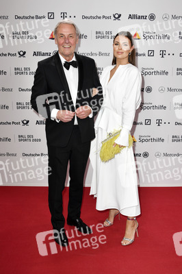 50. Ball des Sports 2020 in Wiesbaden