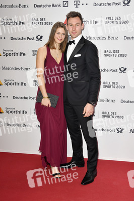 50. Ball des Sports 2020 in Wiesbaden