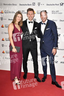 50. Ball des Sports 2020 in Wiesbaden