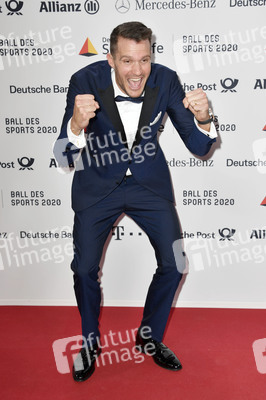 50. Ball des Sports 2020 in Wiesbaden