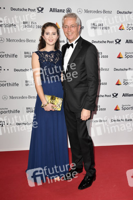 50. Ball des Sports 2020 in Wiesbaden