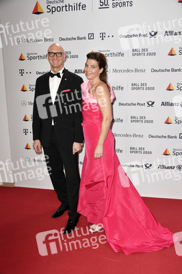 50. Ball des Sports 2020 in Wiesbaden
