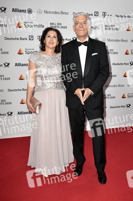 50. Ball des Sports 2020 in Wiesbaden