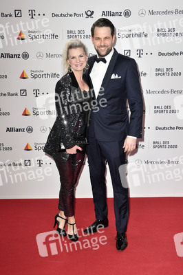 50. Ball des Sports 2020 in Wiesbaden