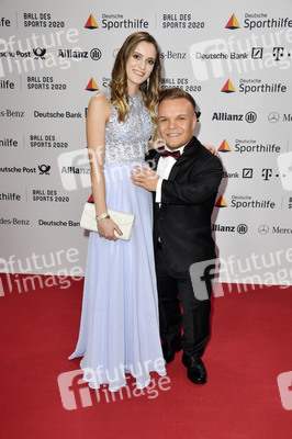 50. Ball des Sports 2020 in Wiesbaden