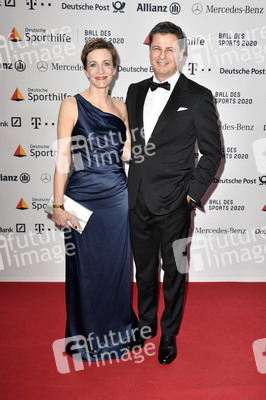 50. Ball des Sports 2020 in Wiesbaden