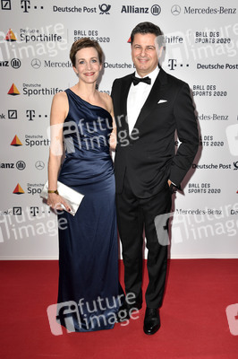 50. Ball des Sports 2020 in Wiesbaden