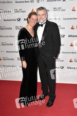 50. Ball des Sports 2020 in Wiesbaden