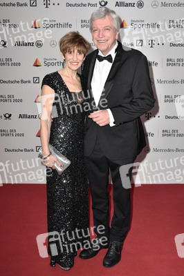 50. Ball des Sports 2020 in Wiesbaden