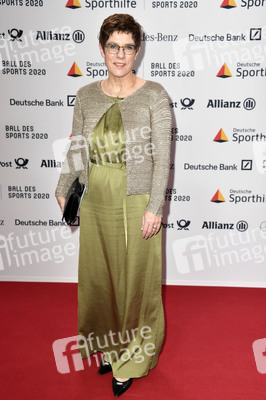 50. Ball des Sports 2020 in Wiesbaden