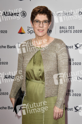 50. Ball des Sports 2020 in Wiesbaden