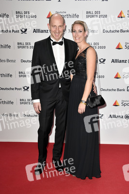 50. Ball des Sports 2020 in Wiesbaden