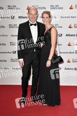 50. Ball des Sports 2020 in Wiesbaden