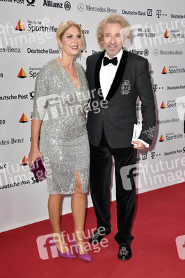 50. Ball des Sports 2020 in Wiesbaden