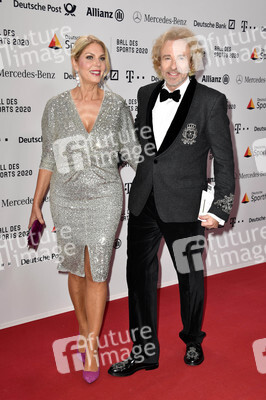 50. Ball des Sports 2020 in Wiesbaden