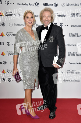 50. Ball des Sports 2020 in Wiesbaden