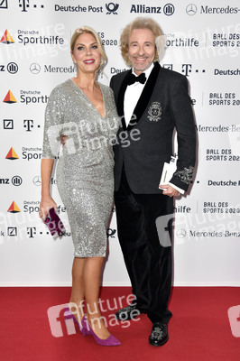 50. Ball des Sports 2020 in Wiesbaden