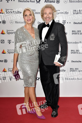 50. Ball des Sports 2020 in Wiesbaden