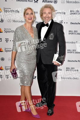 50. Ball des Sports 2020 in Wiesbaden