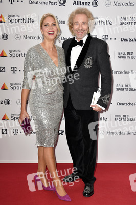 50. Ball des Sports 2020 in Wiesbaden