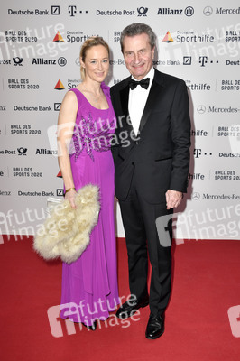 50. Ball des Sports 2020 in Wiesbaden