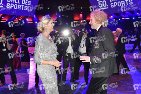 50. Ball des Sports 2020 in Wiesbaden