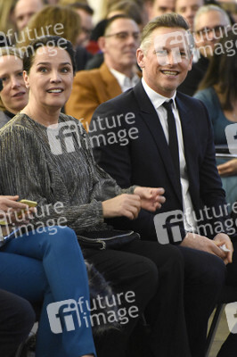 Staffel 2 Premiere 'Bad Banks' in Frankfurt