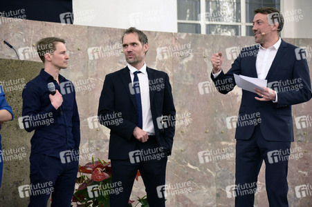 Staffel 2 Premiere 'Bad Banks' in Frankfurt