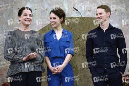 Staffel 2 Premiere 'Bad Banks' in Frankfurt