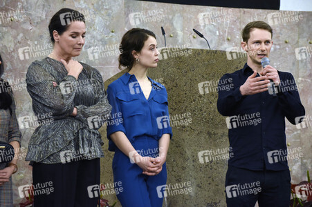 Staffel 2 Premiere 'Bad Banks' in Frankfurt