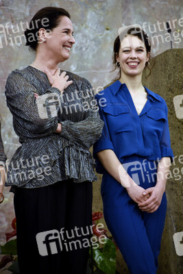 Staffel 2 Premiere 'Bad Banks' in Frankfurt