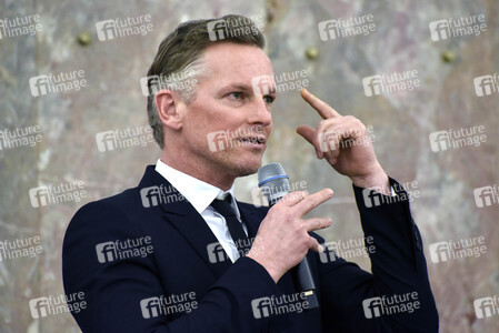 Staffel 2 Premiere 'Bad Banks' in Frankfurt