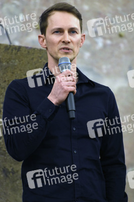 Staffel 2 Premiere 'Bad Banks' in Frankfurt