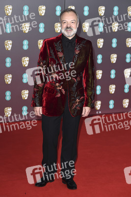 BAFTA Film Awards 2020 in London