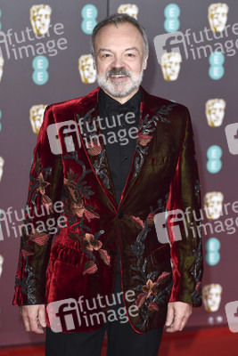 BAFTA Film Awards 2020 in London