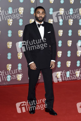 BAFTA Film Awards 2020 in London