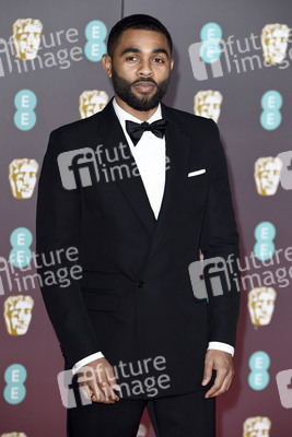 BAFTA Film Awards 2020 in London